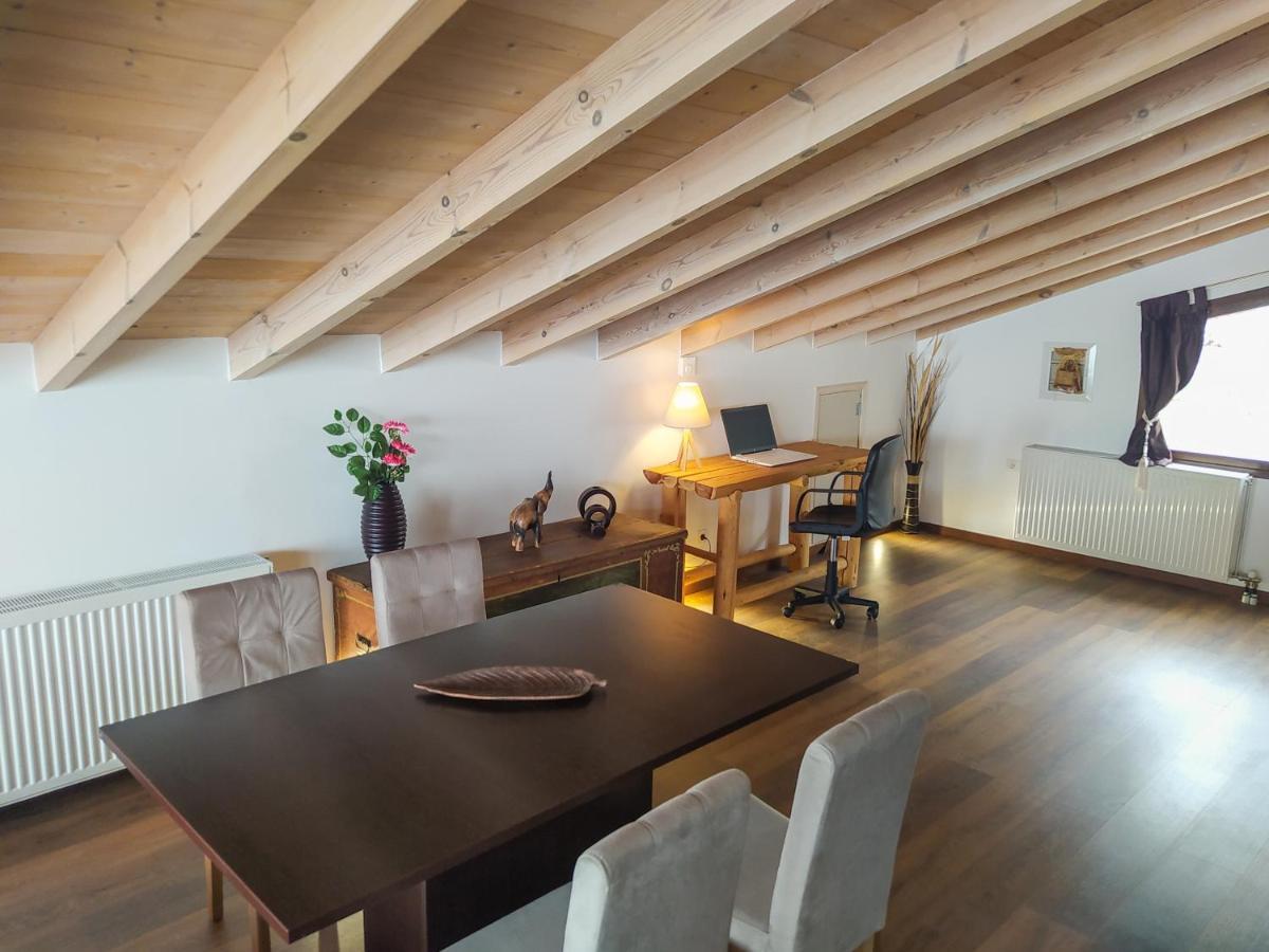 Blue Sky Loft By Corfuescapes Διαμέρισμα Σπαρτύλας Εξωτερικό φωτογραφία