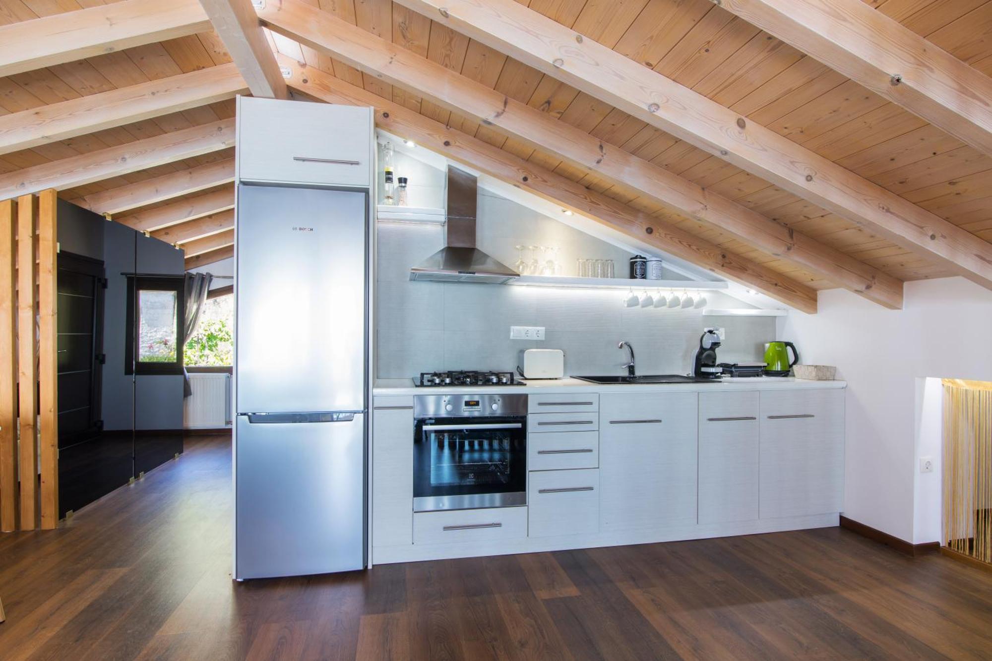 Blue Sky Loft By Corfuescapes Διαμέρισμα Σπαρτύλας Εξωτερικό φωτογραφία