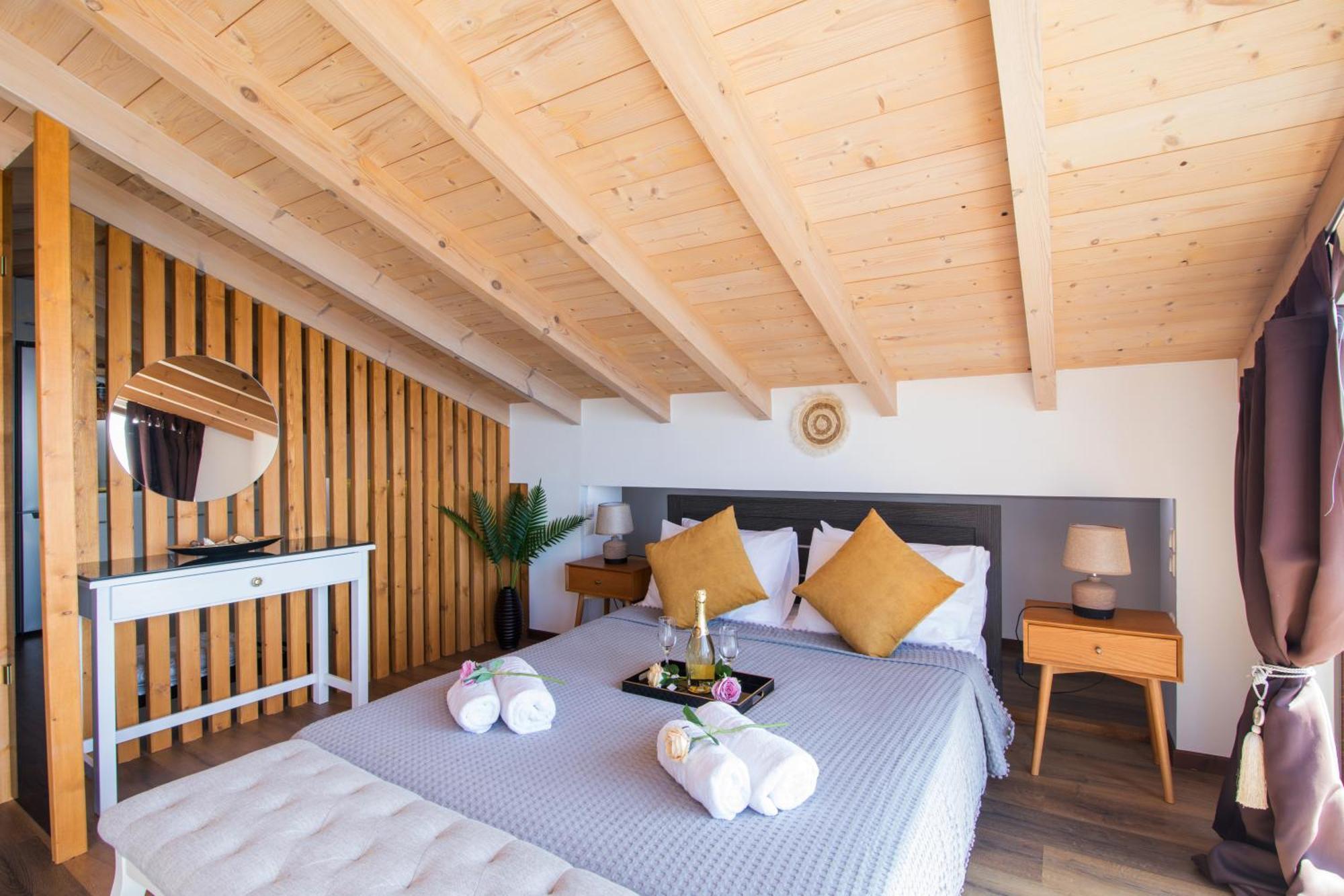 Blue Sky Loft By Corfuescapes Διαμέρισμα Σπαρτύλας Εξωτερικό φωτογραφία